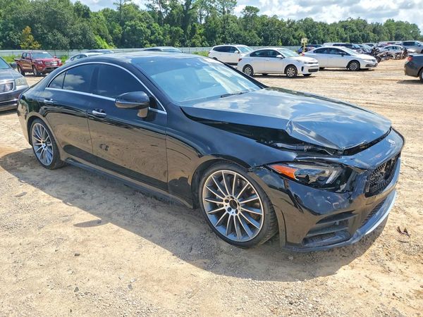 2019 MERCEDES-BENZ CLS