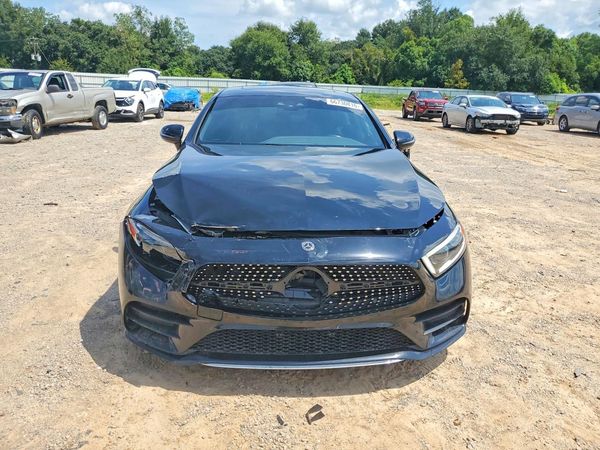 2019 MERCEDES-BENZ CLS