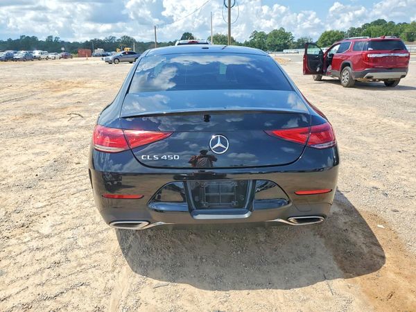 2019 MERCEDES-BENZ CLS
