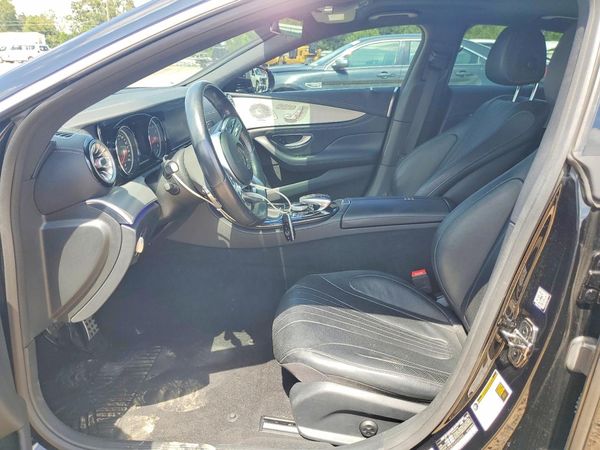 2019 MERCEDES-BENZ CLS