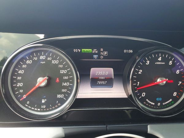 2019 MERCEDES-BENZ CLS