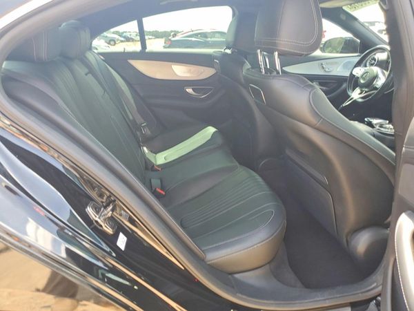 2019 MERCEDES-BENZ CLS