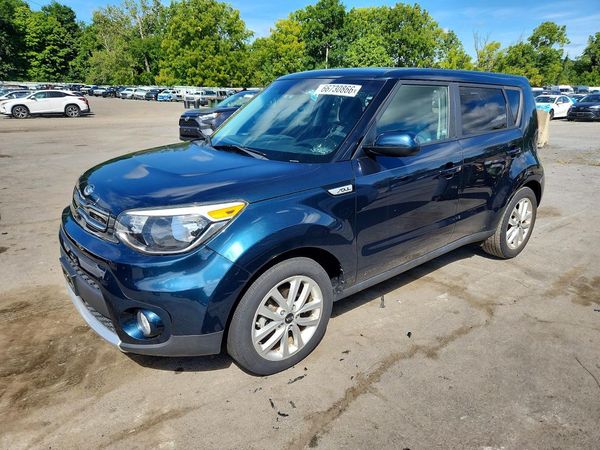 2018 KIA SOUL