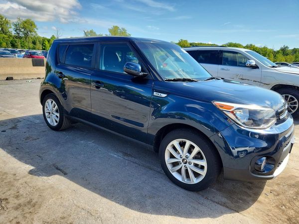 2018 KIA SOUL