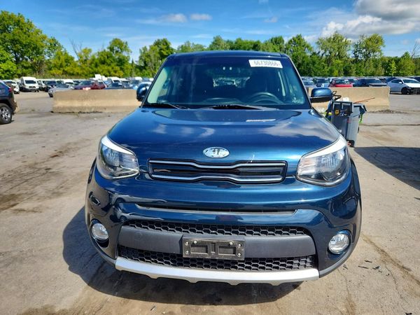 2018 KIA SOUL