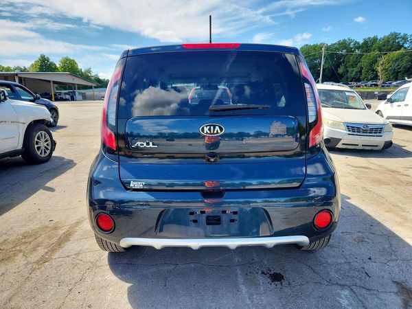 2018 KIA SOUL