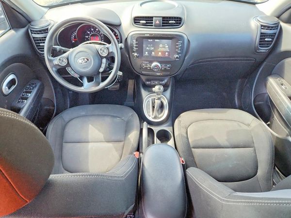 2018 KIA SOUL