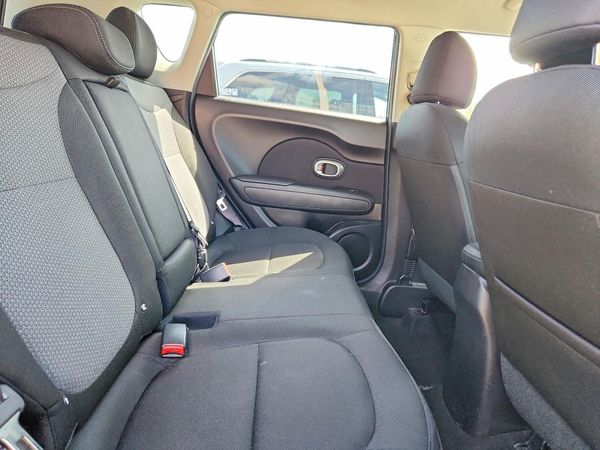 2018 KIA SOUL