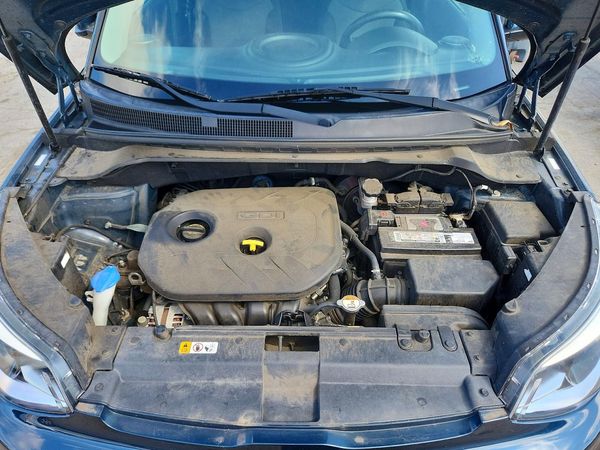2018 KIA SOUL