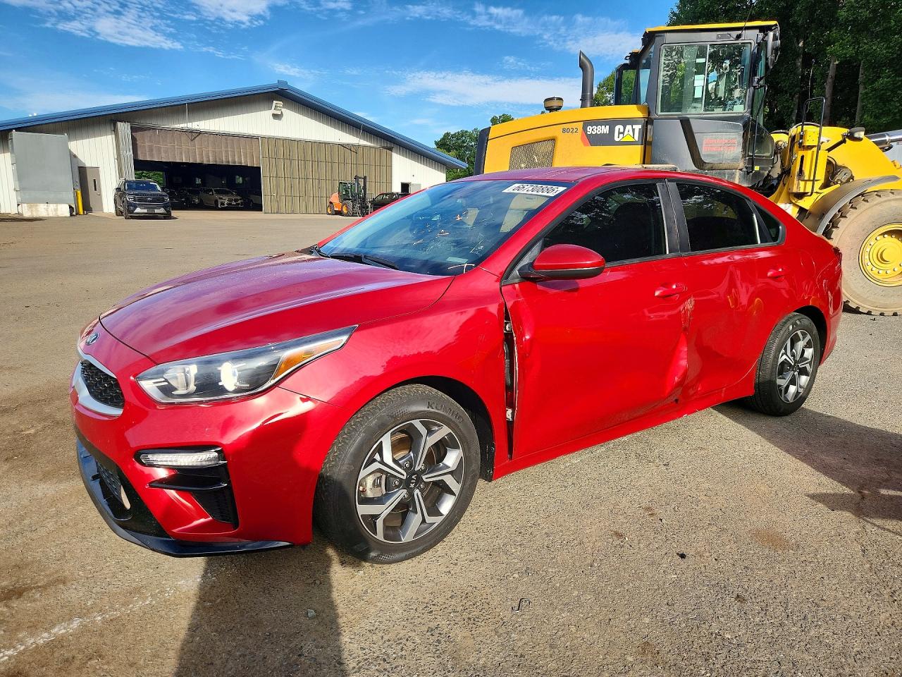 2019 KIA FORTE FE/LX/LXS
