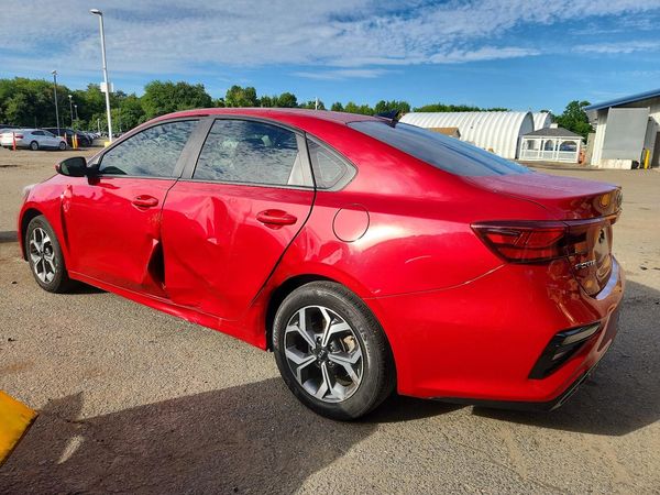 2019 KIA FORTE FE/LX/LXS