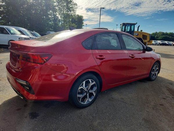 2019 KIA FORTE FE/LX/LXS