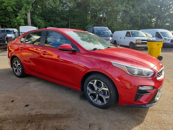 2019 KIA FORTE FE/LX/LXS
