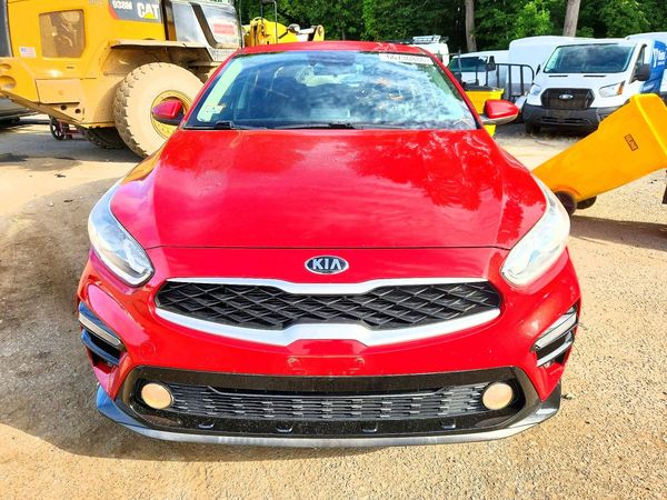 2019 KIA FORTE FE/LX/LXS