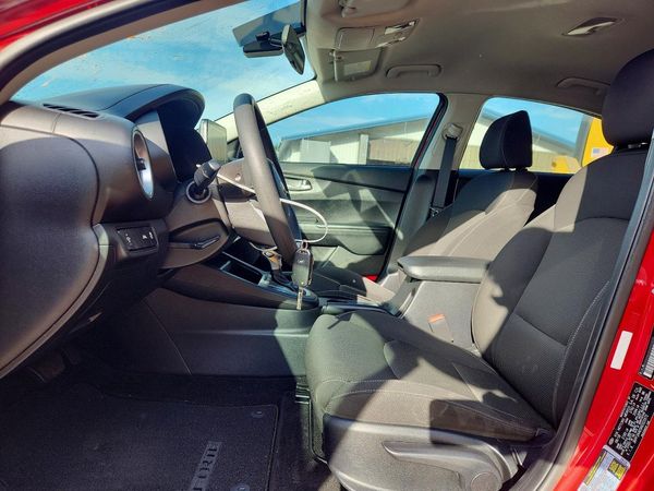 2019 KIA FORTE FE/LX/LXS