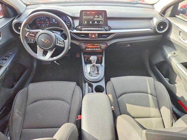 2019 KIA FORTE FE/LX/LXS