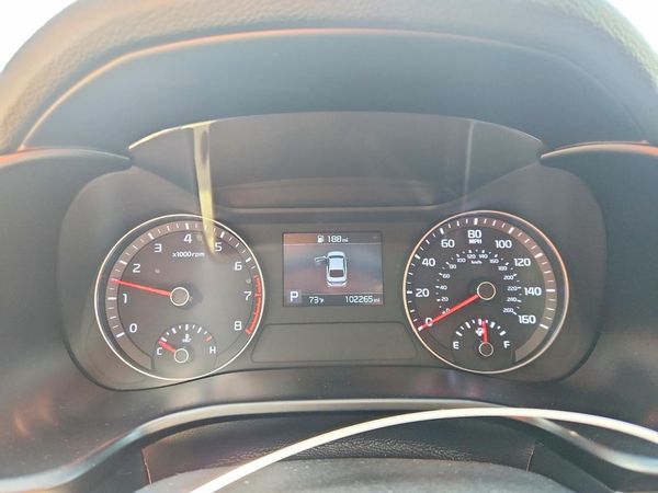 2019 KIA FORTE FE/LX/LXS