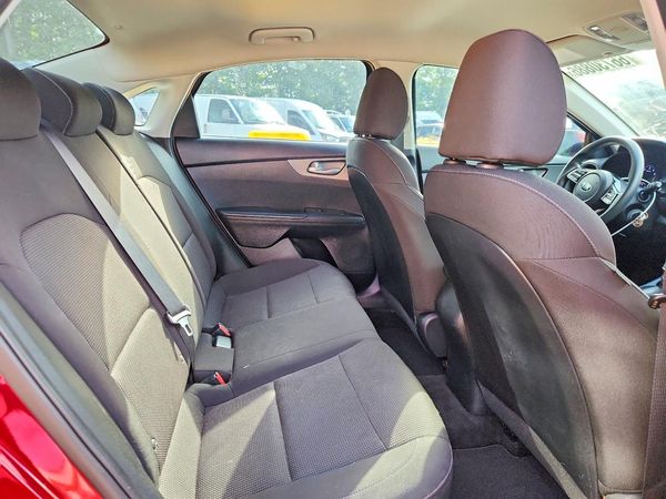 2019 KIA FORTE FE/LX/LXS