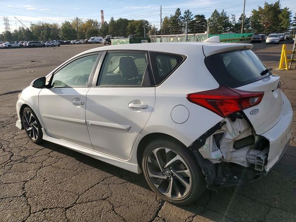 2018 TOYOTA COROLLA — DSRA