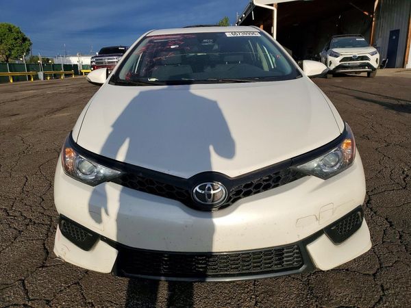 2018 TOYOTA COROLLA — DIRF