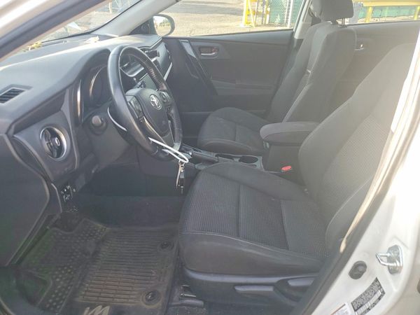 2018 TOYOTA COROLLA — DENT