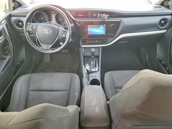 2018 TOYOTA COROLLA — CKPT