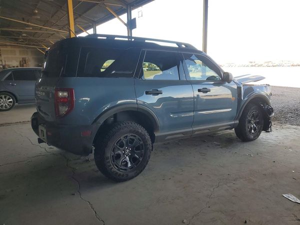 2026 FORD BRONCO SPORT