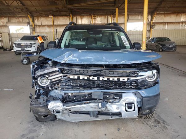 2026 FORD BRONCO SPORT