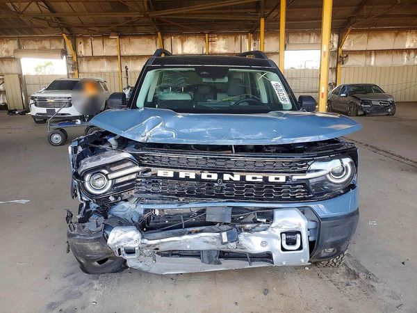 2026 FORD BRONCO SPORT