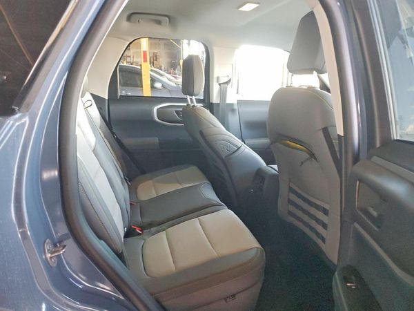 2026 FORD BRONCO SPORT