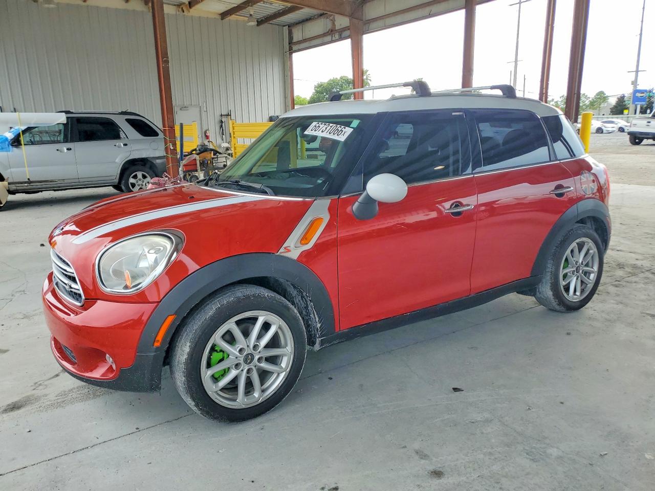2016 MINI COOPER