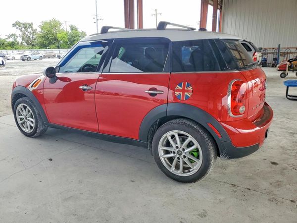 2016 MINI COOPER