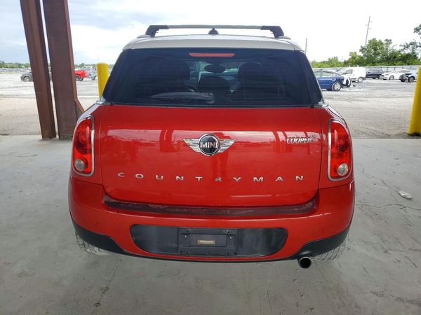 2016 MINI COOPER