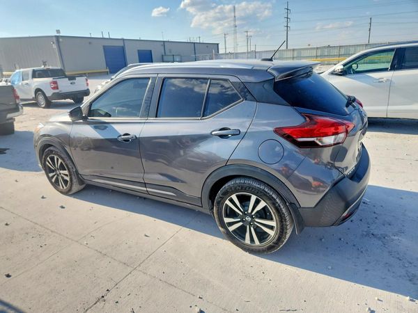 2019 NISSAN KICKS