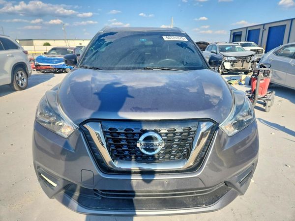 2019 NISSAN KICKS