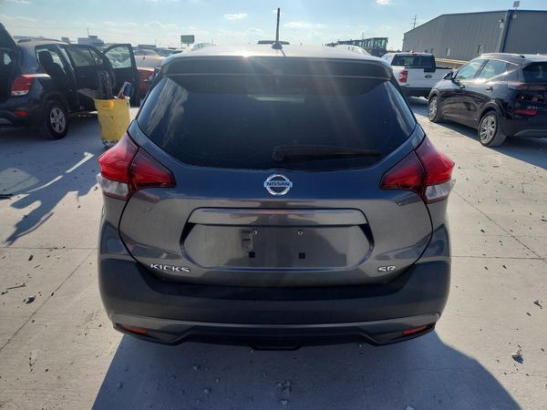 2019 NISSAN KICKS