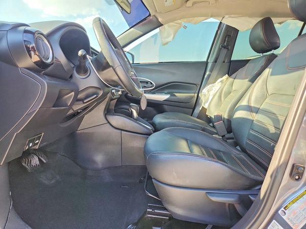 2019 NISSAN KICKS