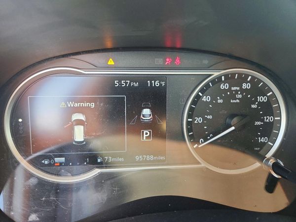 2019 NISSAN KICKS