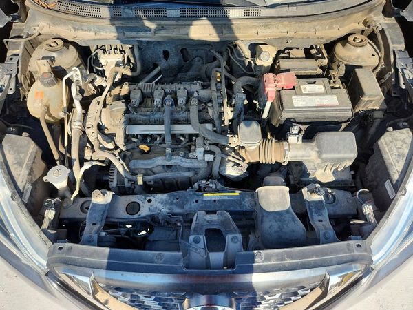 2019 NISSAN KICKS