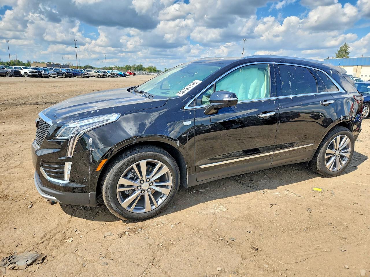 2026 CADILLAC XT5