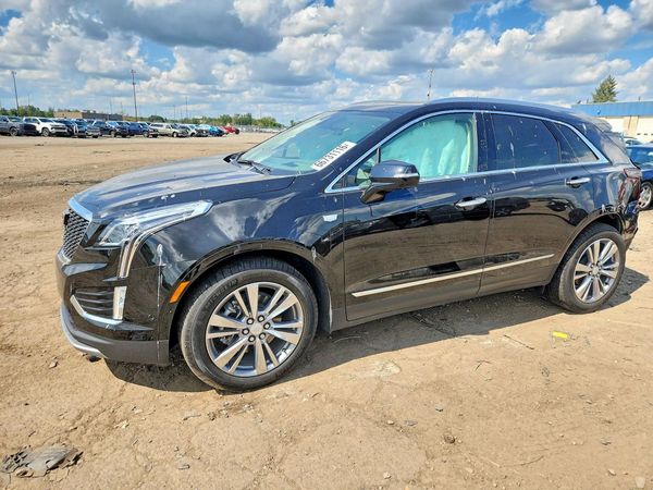 2026 CADILLAC XT5