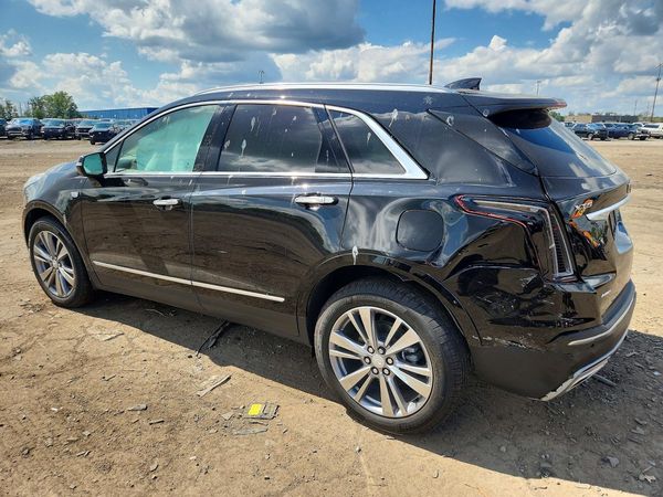 2026 CADILLAC XT5