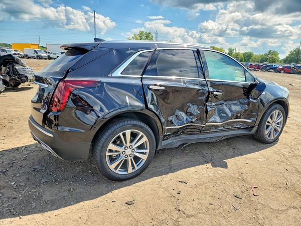 2026 CADILLAC XT5