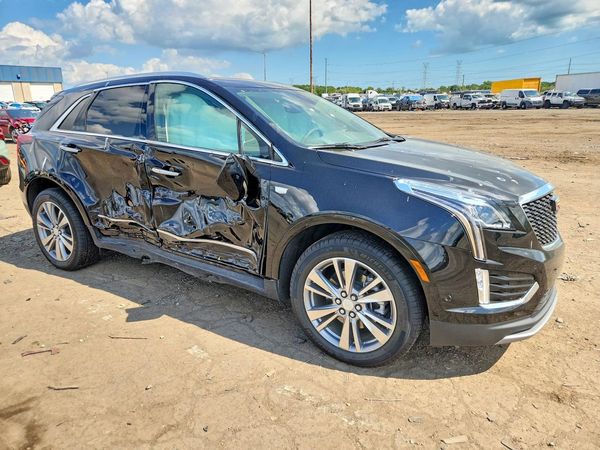 2026 CADILLAC XT5