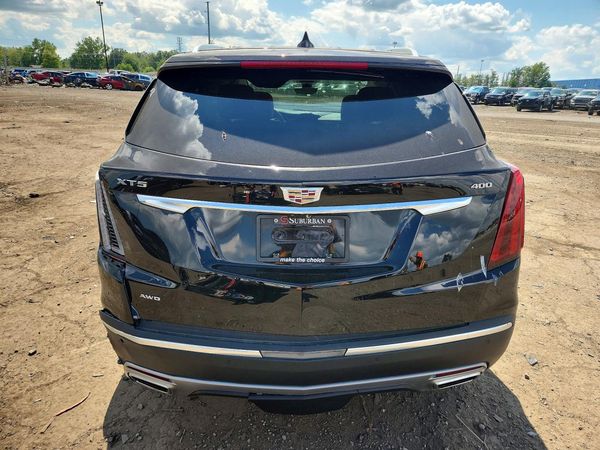 2026 CADILLAC XT5