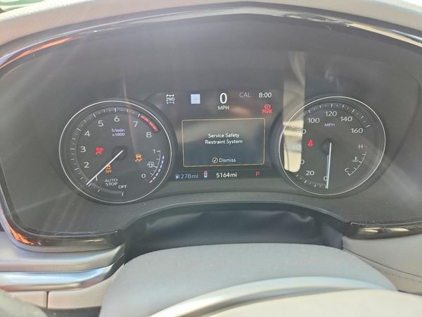 2026 CADILLAC XT5