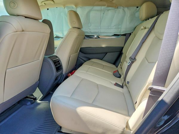 2026 CADILLAC XT5