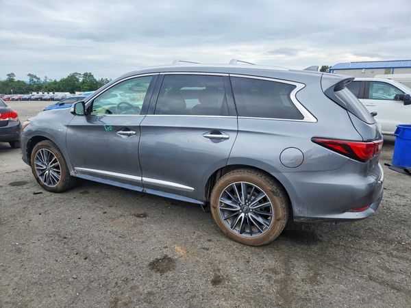 2018 INFINITI QX60