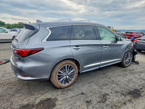 2018 INFINITI QX60