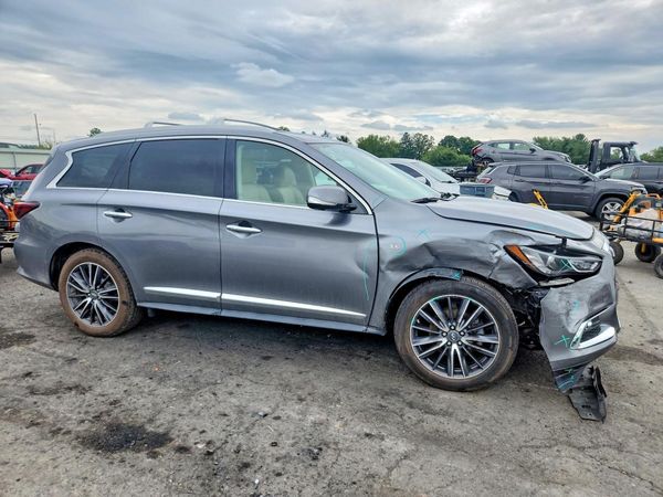 2018 INFINITI QX60